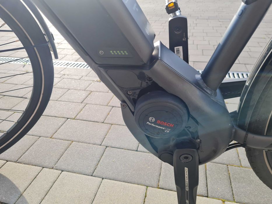 Rower Elektryczny BULLS CROSS MOVER E2 - Bochnia - Nowy Wiśnicz