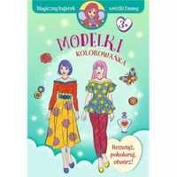 Magiczny kuferek wróżki Emmy. Modelki