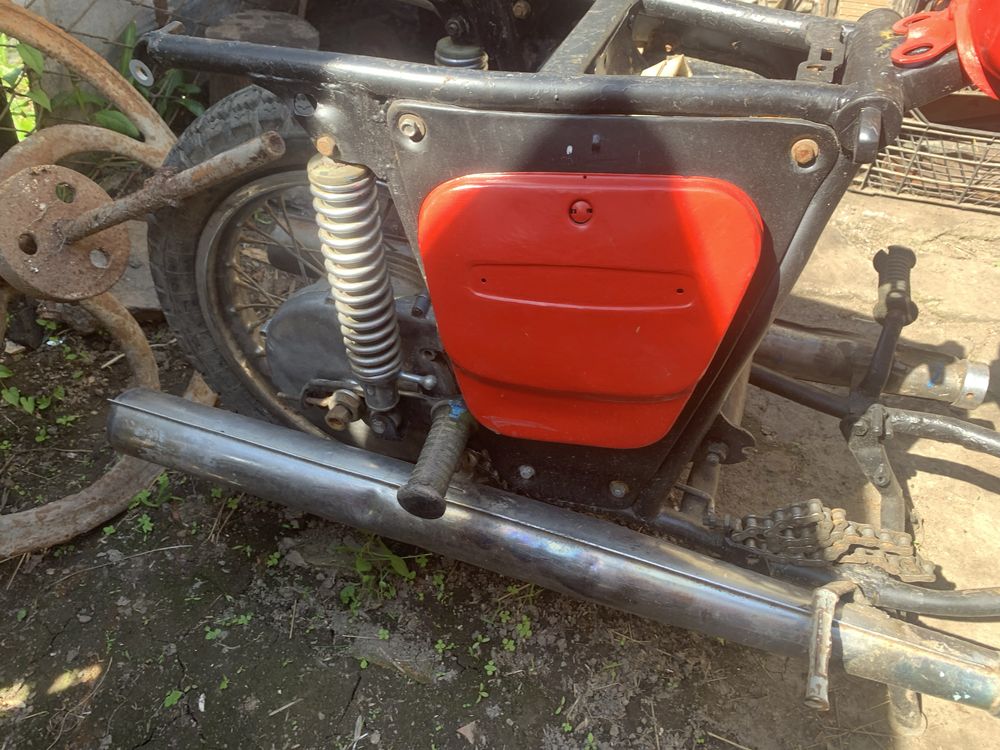 Продам иж юпітер 4