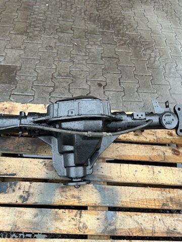 Most uzywany dyfer Ford Transit 2017 rok bliźniak 3,15