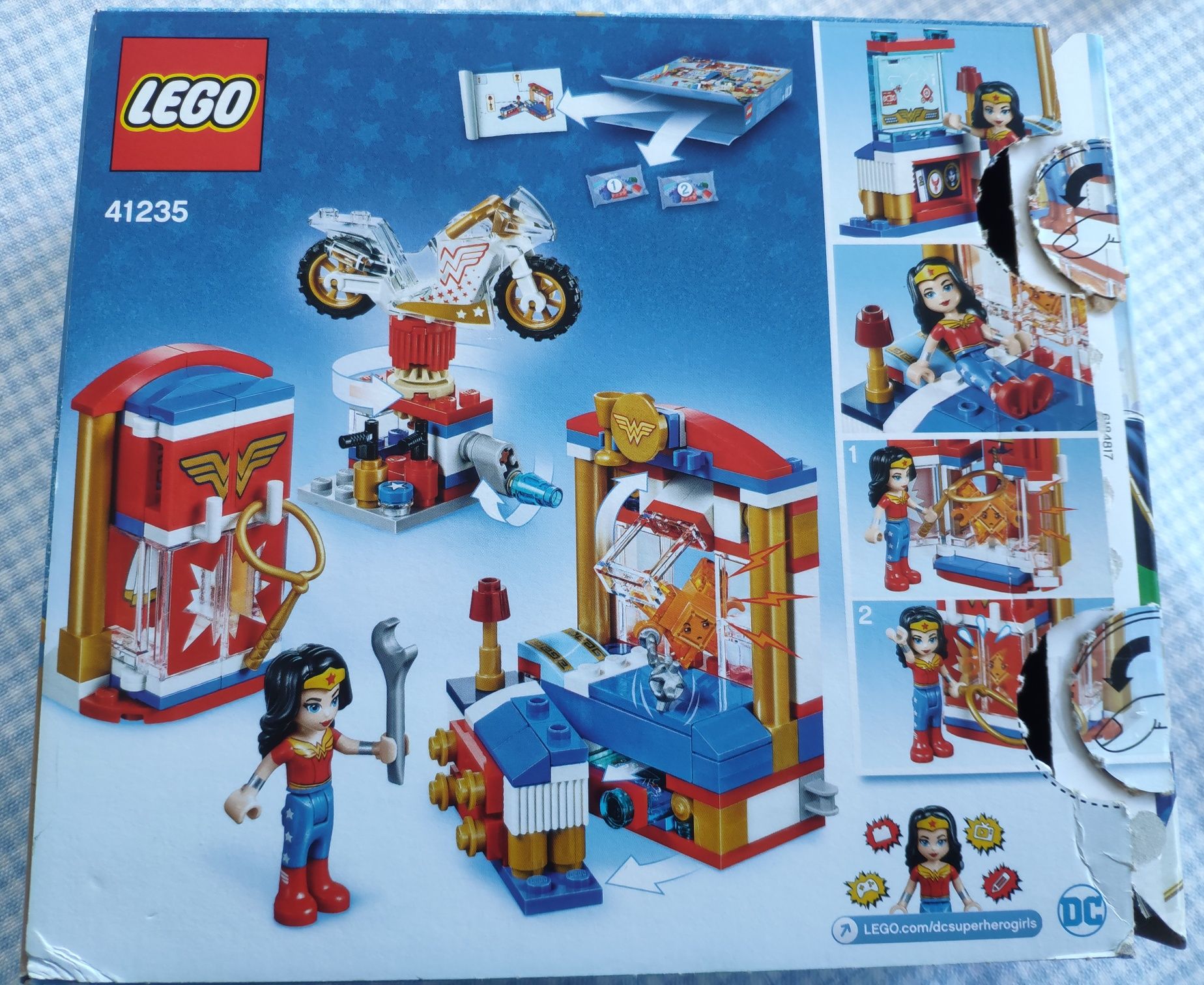 Lego DC Super Hero Girls - Wonder Woman