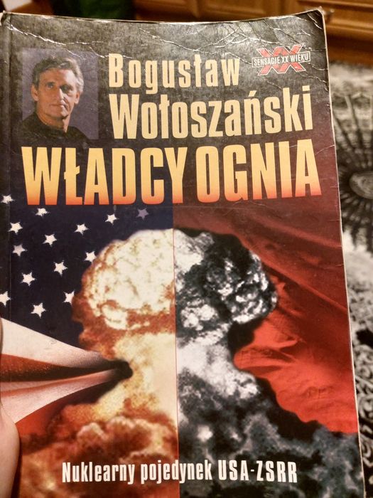 Władcy ognia Bogusław Wołoszański