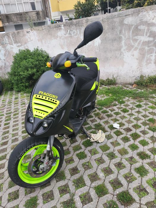Piaggio NRG mc2 50cc