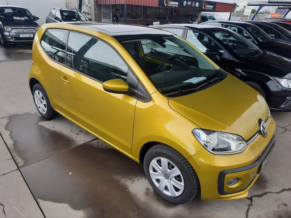 Vw up 999cc 75 cv BlueMotion