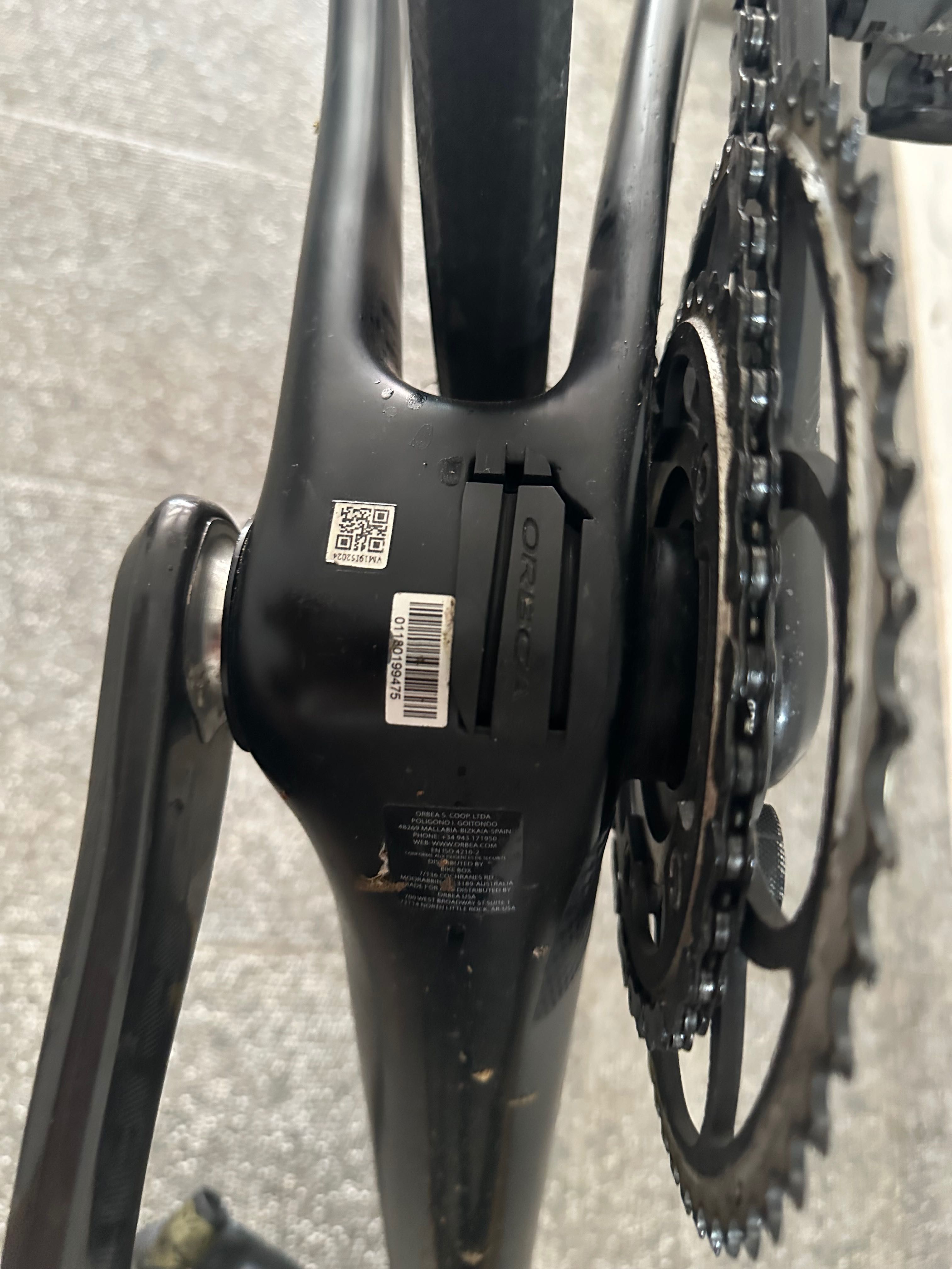 Orbea Orca 2020 M20 I