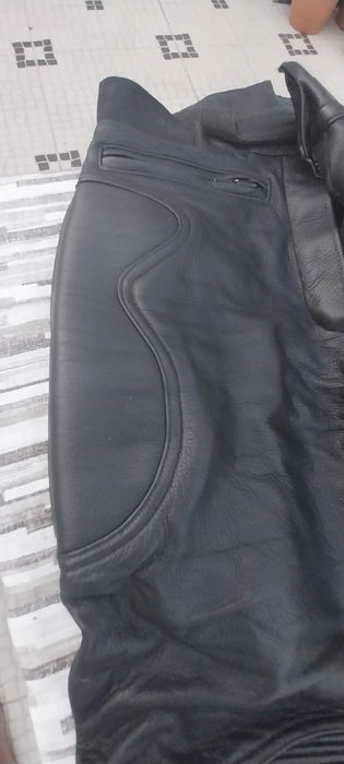 Calcas de mota para senhora