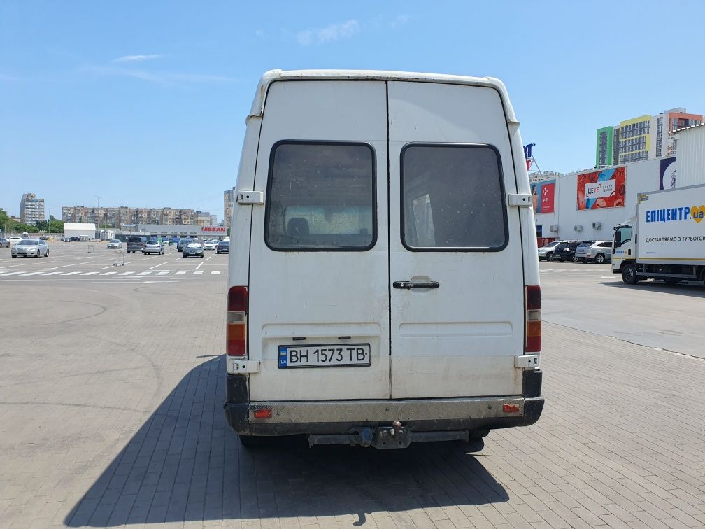 Mercedes Sprinter 1999 2.9 TDI