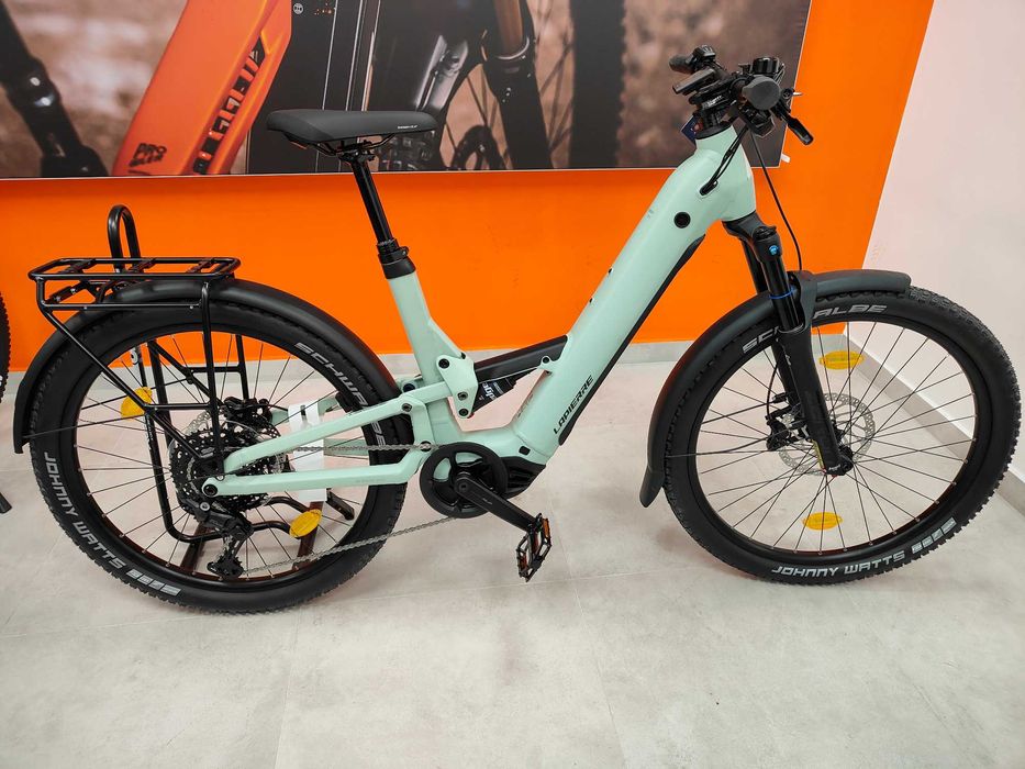E-BIKE Lapierre E Explorer Fs 7.6 Low 600wh Bosch Gen 5 "M"