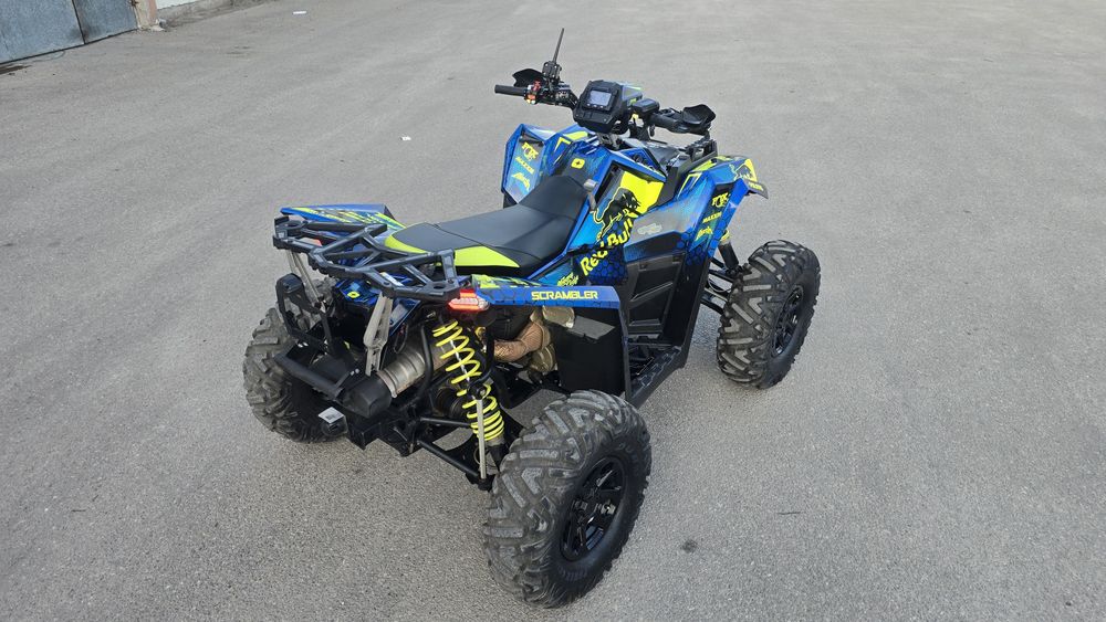 Polaris Scrambler 1000S Salon Polska T3b
