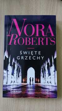 Nora Roberts - Święte grzechy