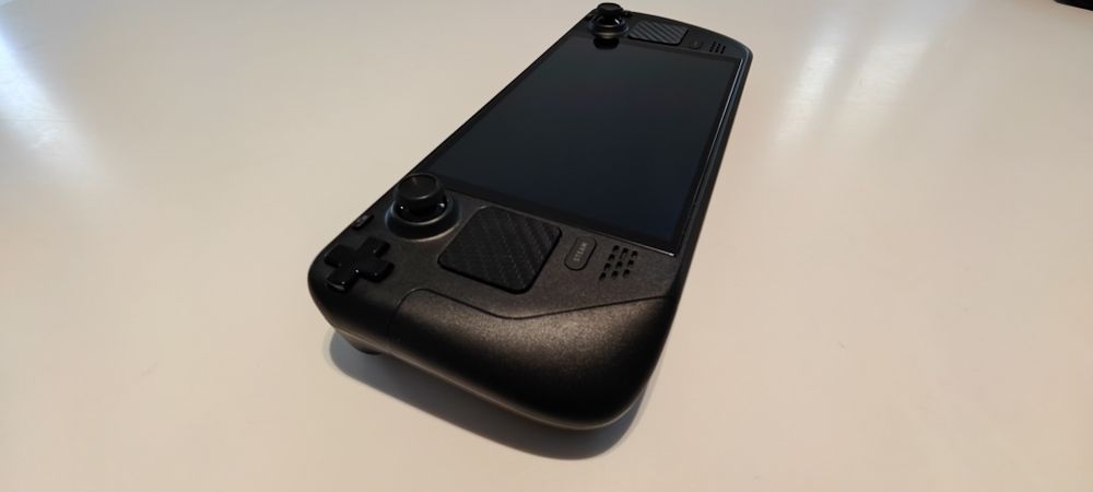 SteamDeck Oled 512gb