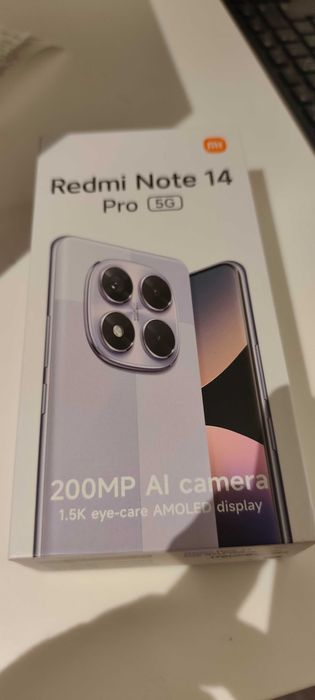 Xiaomi redmi note 14 pro