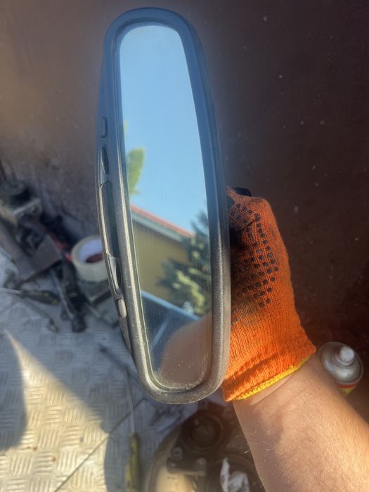 Зеркало в салон Ниссан альтима nissan altima год 2005