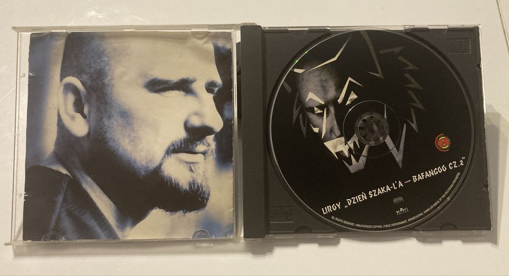 LIROY Dzień Szaka-L'a Bafangoo część 2 1999