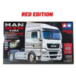 Camião telecomandado tamiya MAN TGX 18. 540 4x2 XLX
