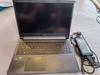Laptop Acer Aspire 7 R5-5625U / 16GB / 512GB SSD / RTX 3050 Gwarancja