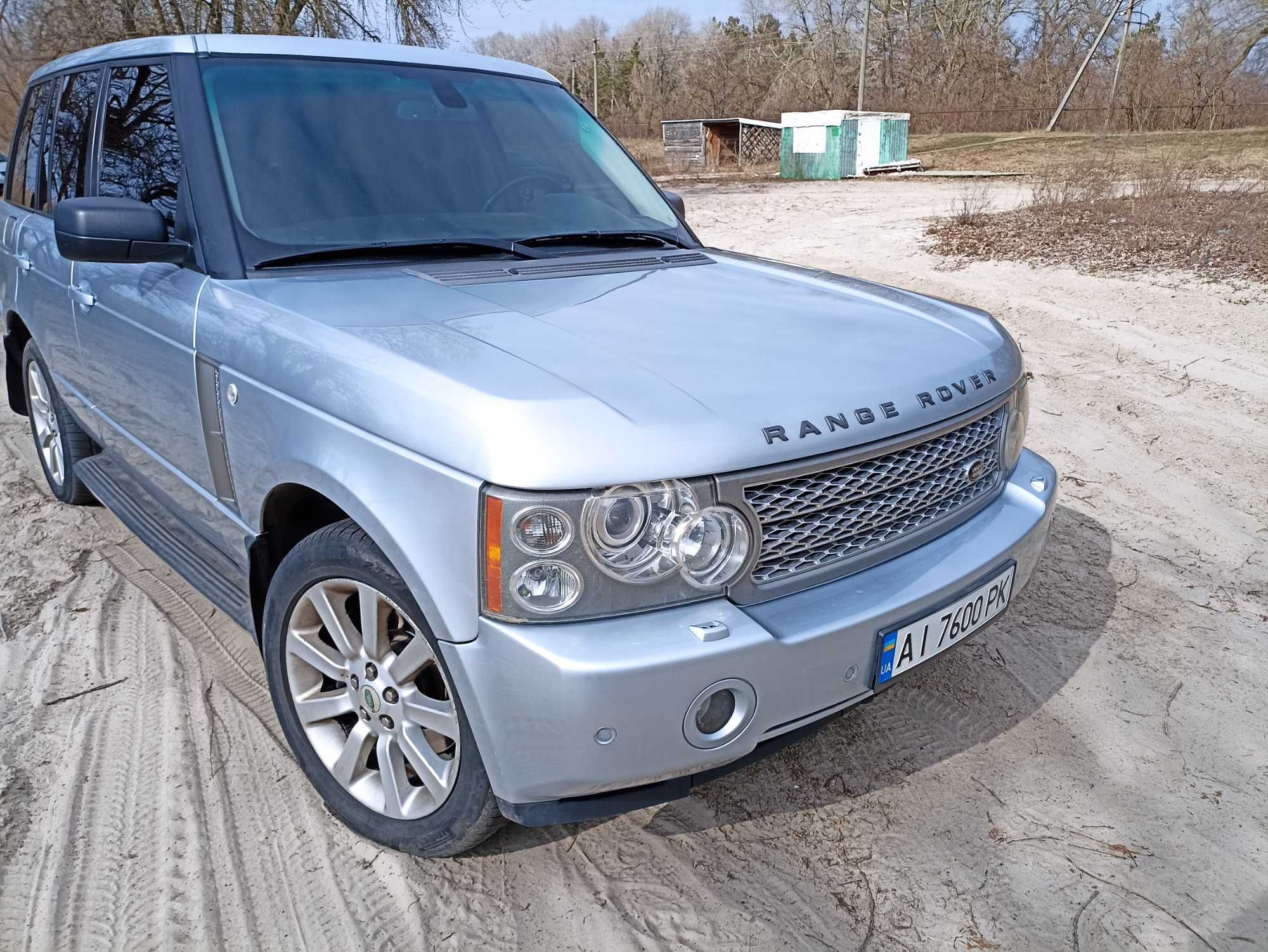 Land Rover Range Rover 2006