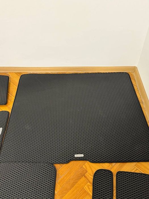 Коврики на мерседес мл 163