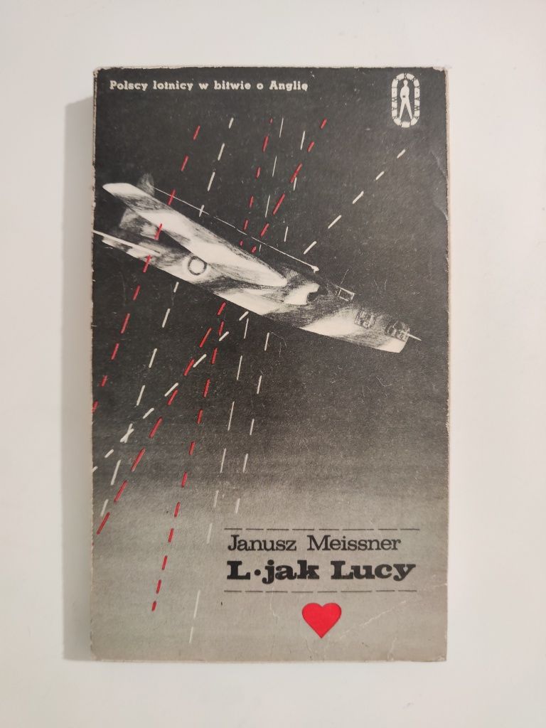 L. jak Lucy - Janusz Meissner