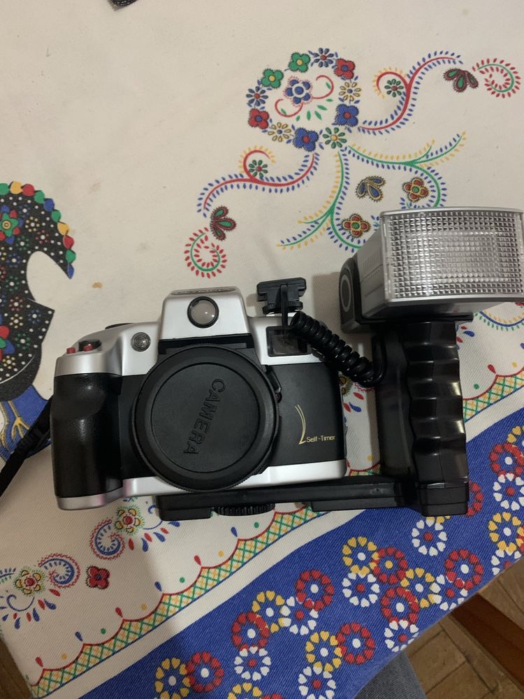 Camera fotografica [ler a descrição]