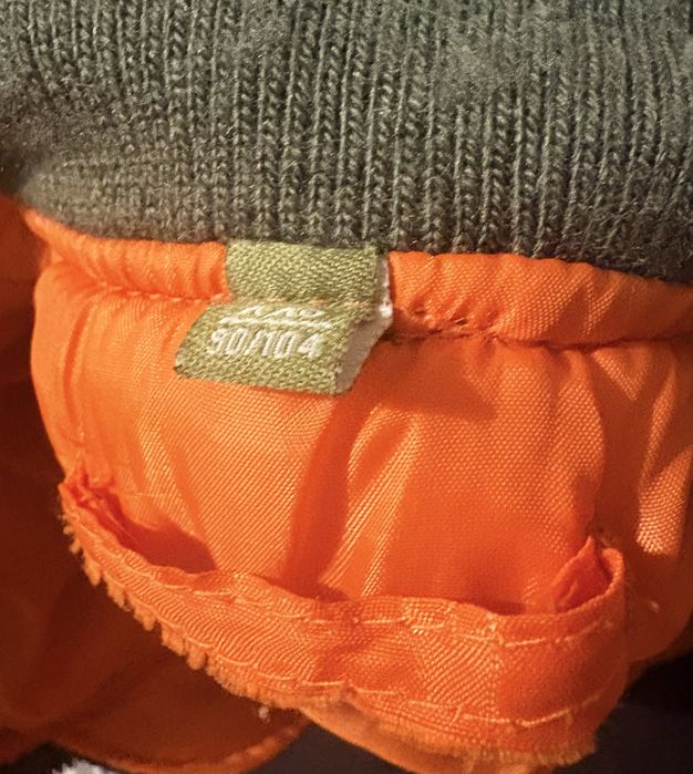 Kurtka boomberka pilotka 90/102 xxs