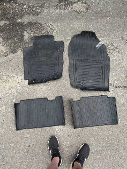 Коврики Hyundai\KIA\Toyota\Lexus