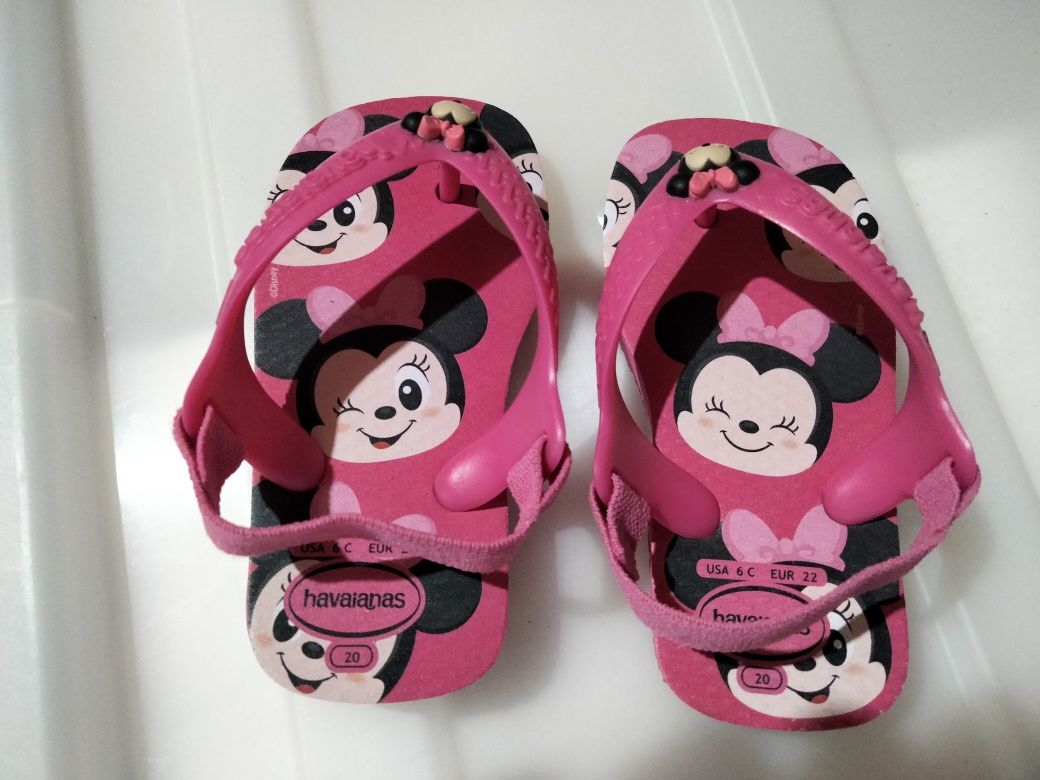 Havaianas Minnie n.20