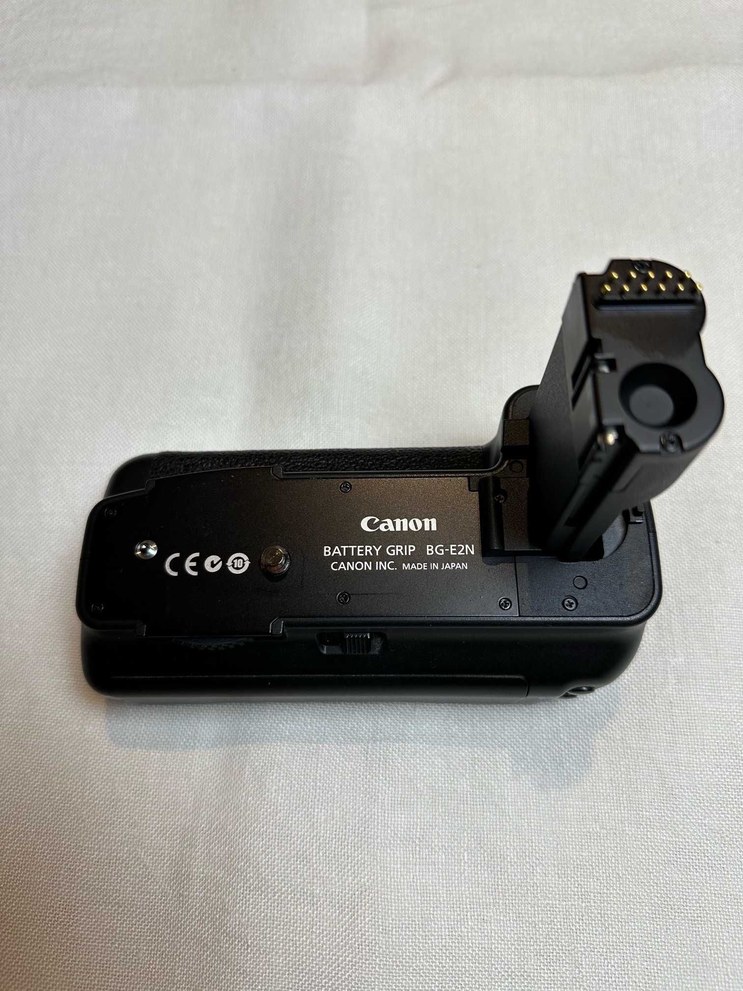 CANON BG-E2N, battery grip do CANON EOS 50D