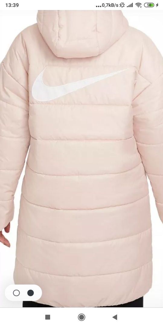 Kurtka NIKE SPORTWEAR THERMA-FIT repel classic oryginał