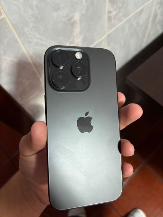 Iphone 16 pro 128gb