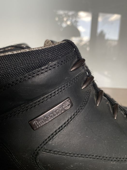 Buty Timberland czarne 41 gwarancja