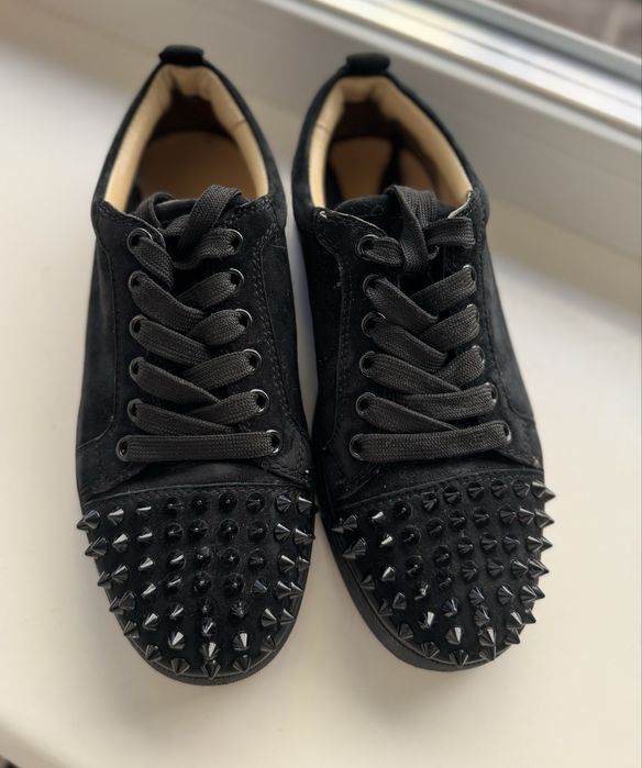 Christian louboutin prada кросівки