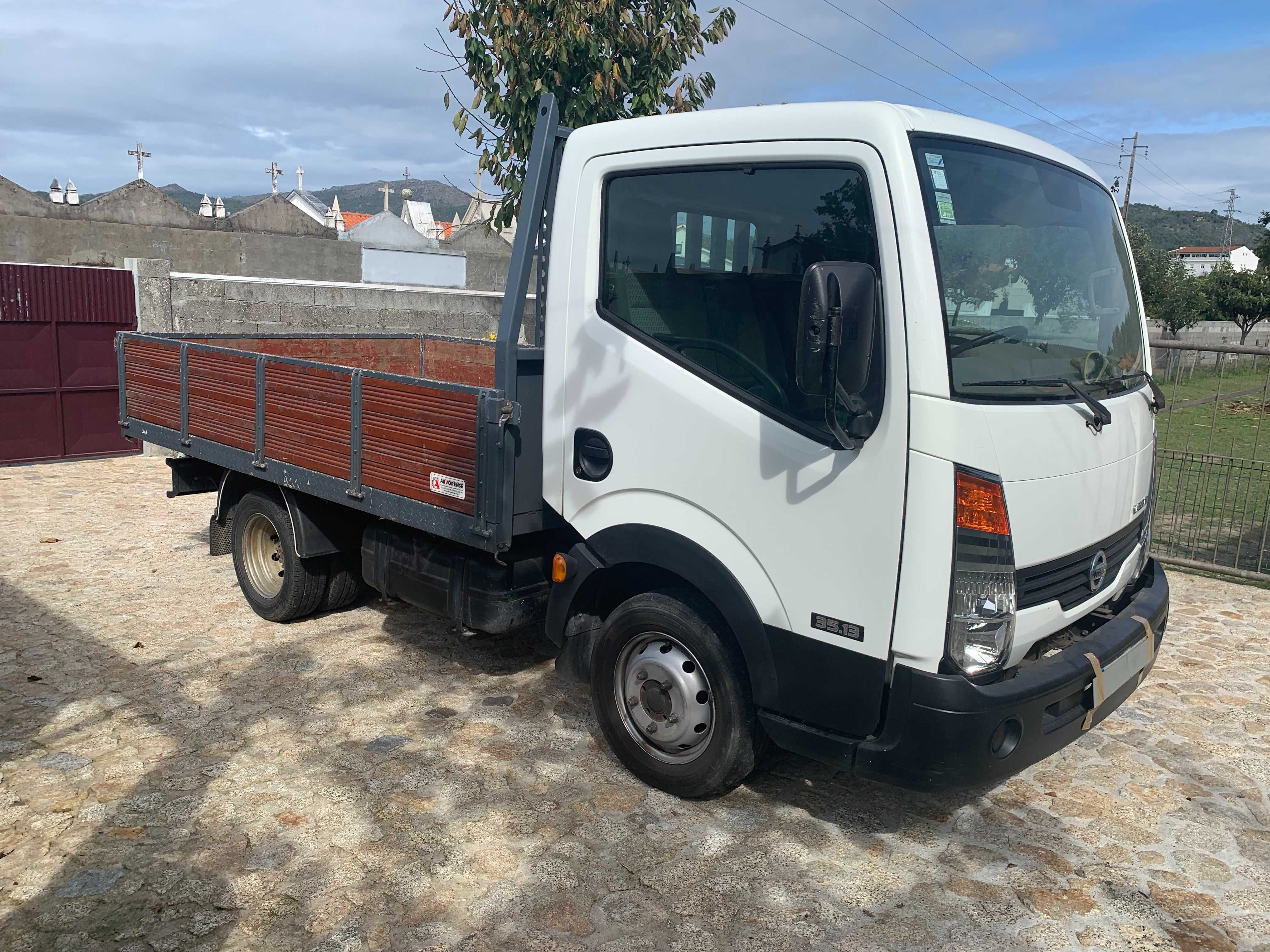 Nissan cabstar 35.13