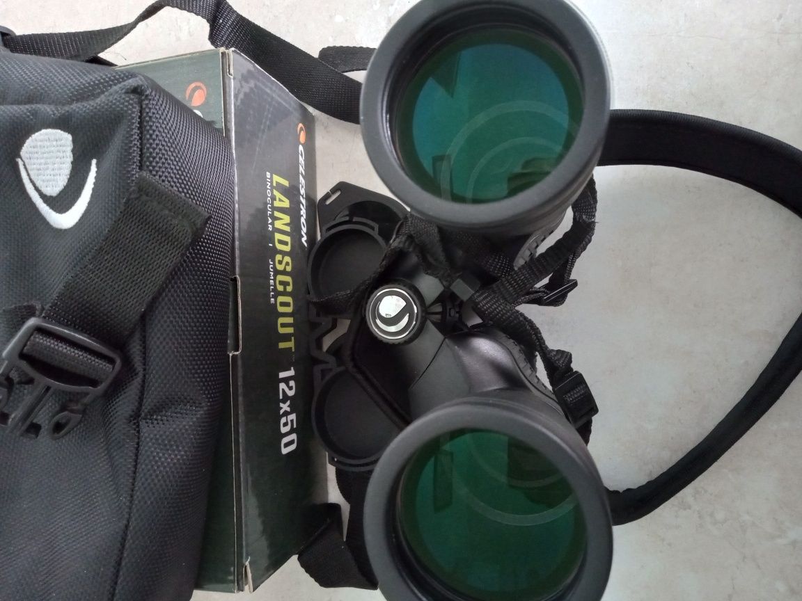 Lornetka 12x50 Celestron