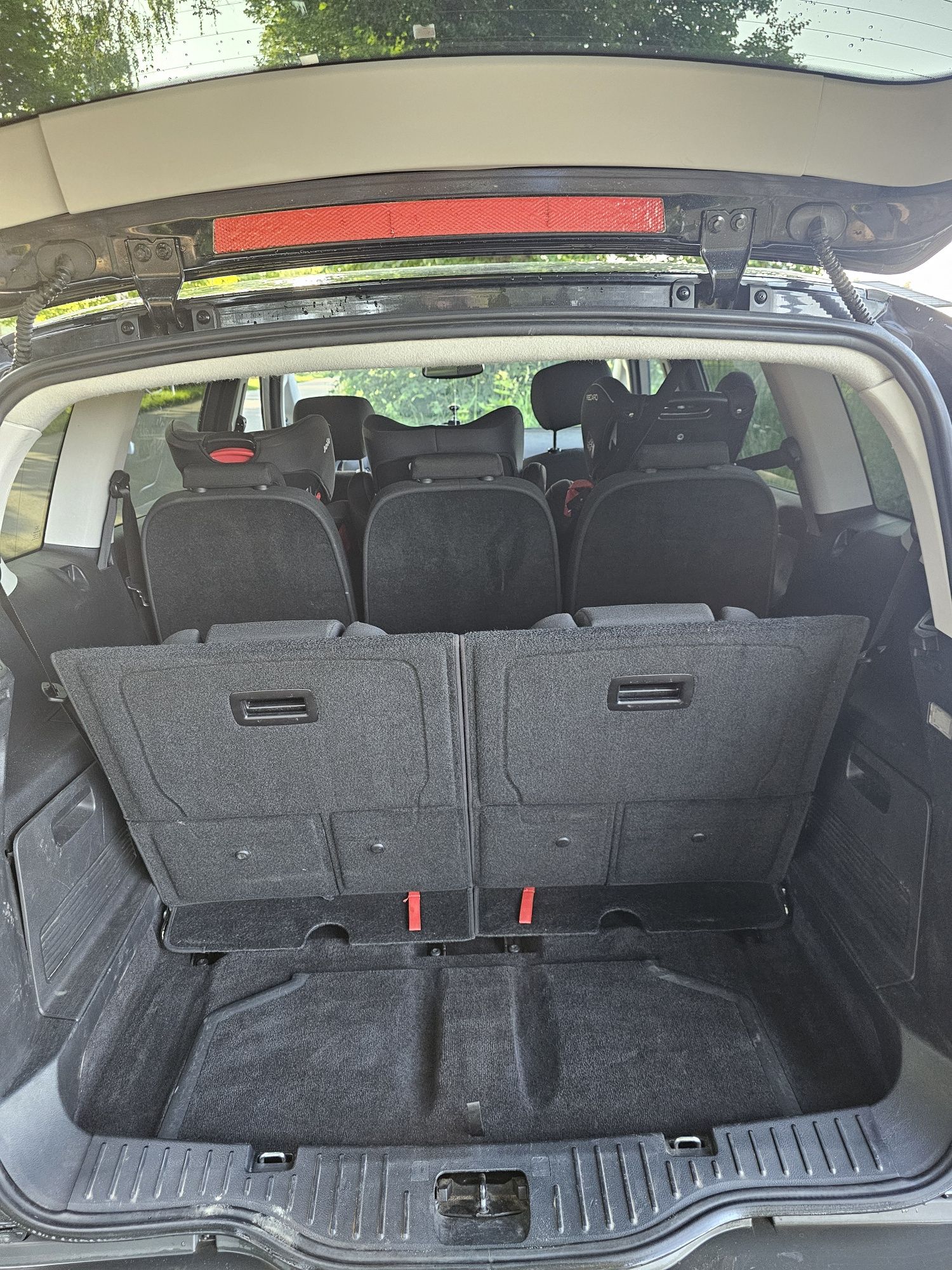 Ford S-max 2007 2.0 TDCI automat 7 miejsc
