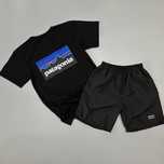 Комплекти Patagonia футболка+шорти