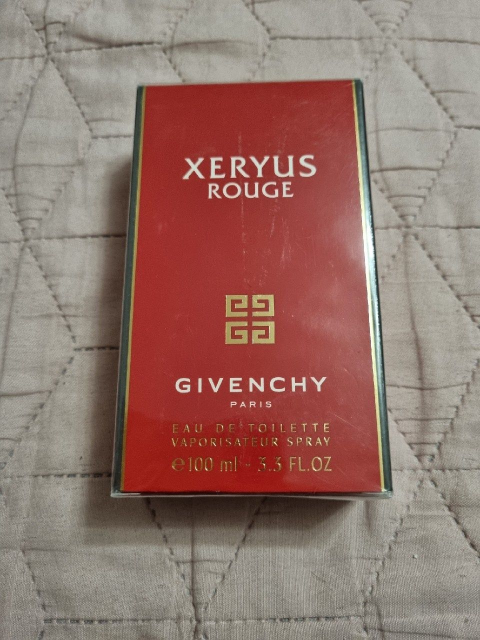 Woda toaletowa Xeryus Rouge Givenchy 100 ml