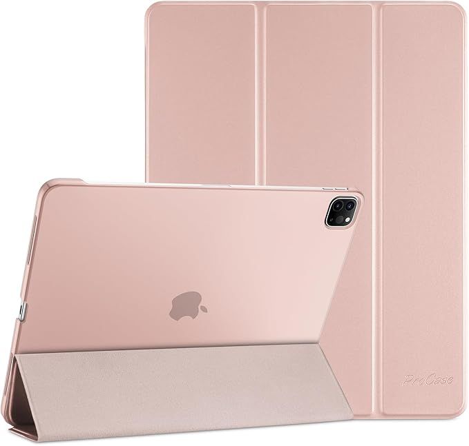 ProCase Etui na iPad Pro 12,9 cala 2022/2021/2020 (6/5/4 generacji)