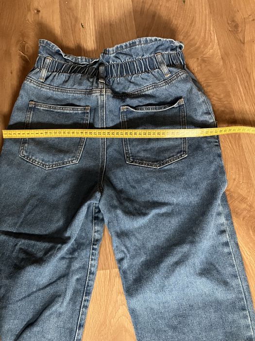 Spodenie/jeansy Forever 21