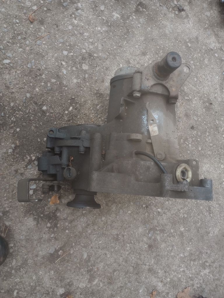 VW Lupo Polo 6N 2 FL 1.0 skrzynia biegów, kod-ESY