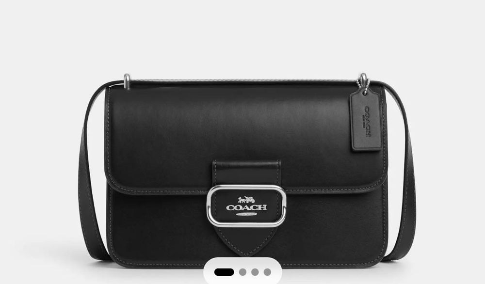 Coach сумка  large Morgan