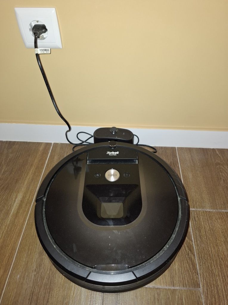 iRobot Roomba 980