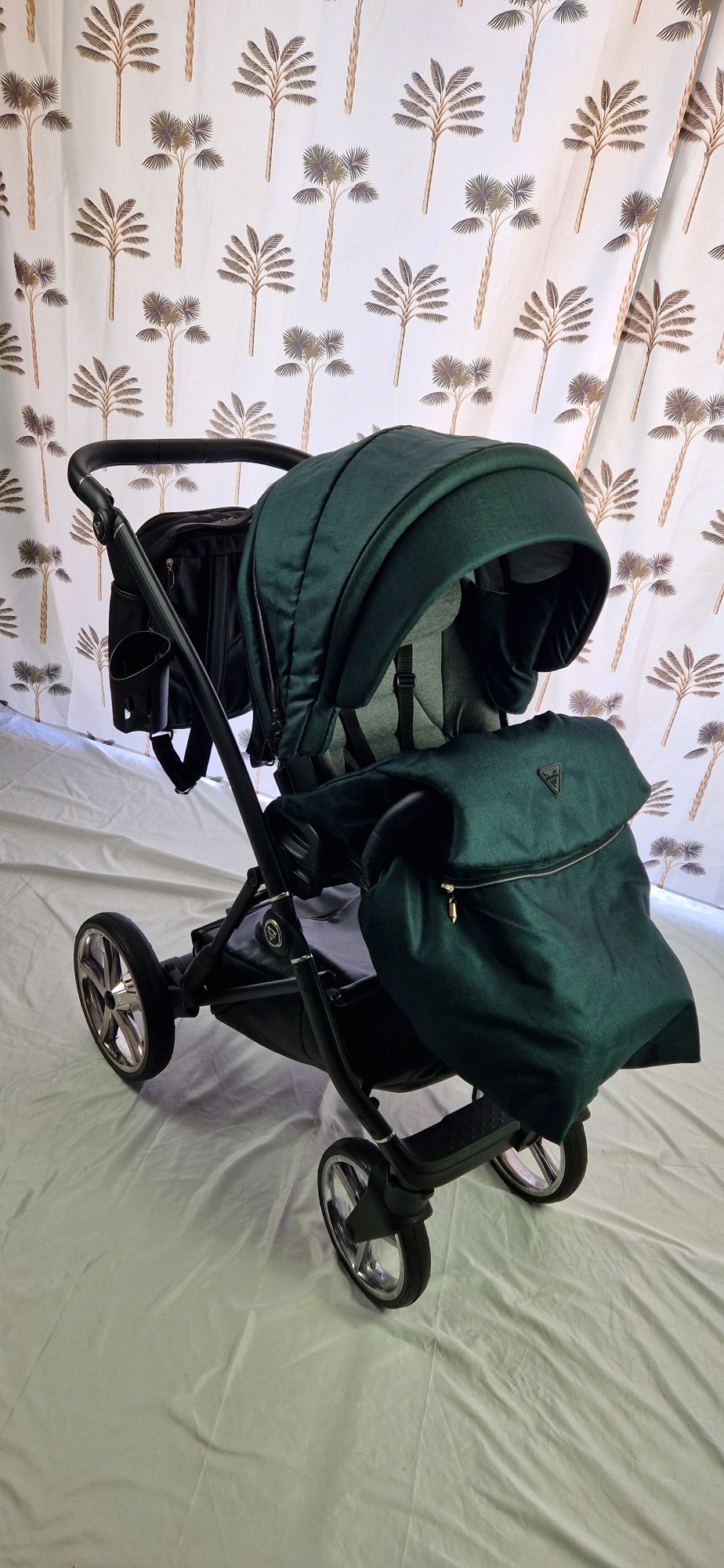 Wózek Junama Air Premium Eko 3w1