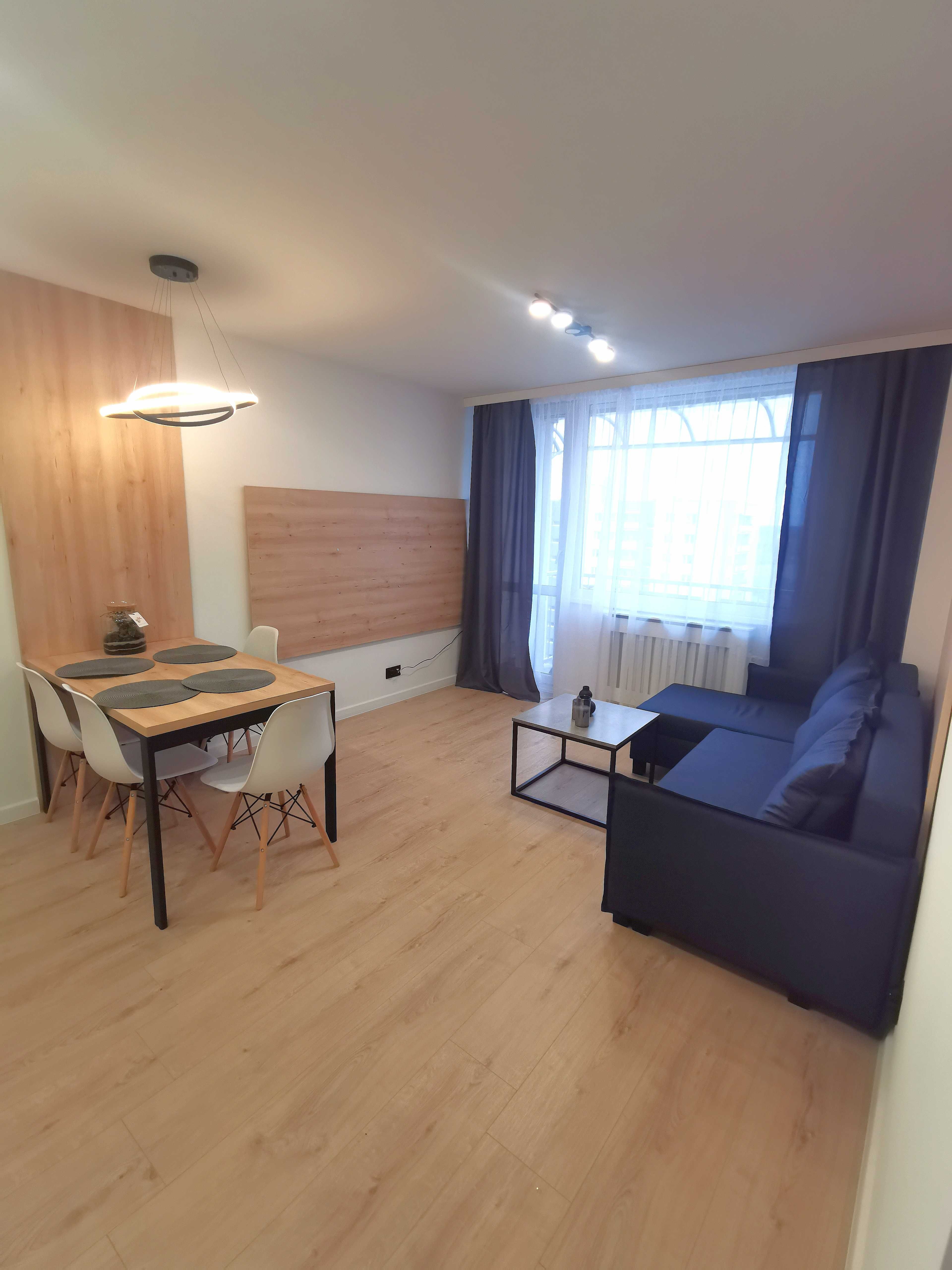 Wynajmę mieszkanie z widokiem, 3-pokojowe w centrum !