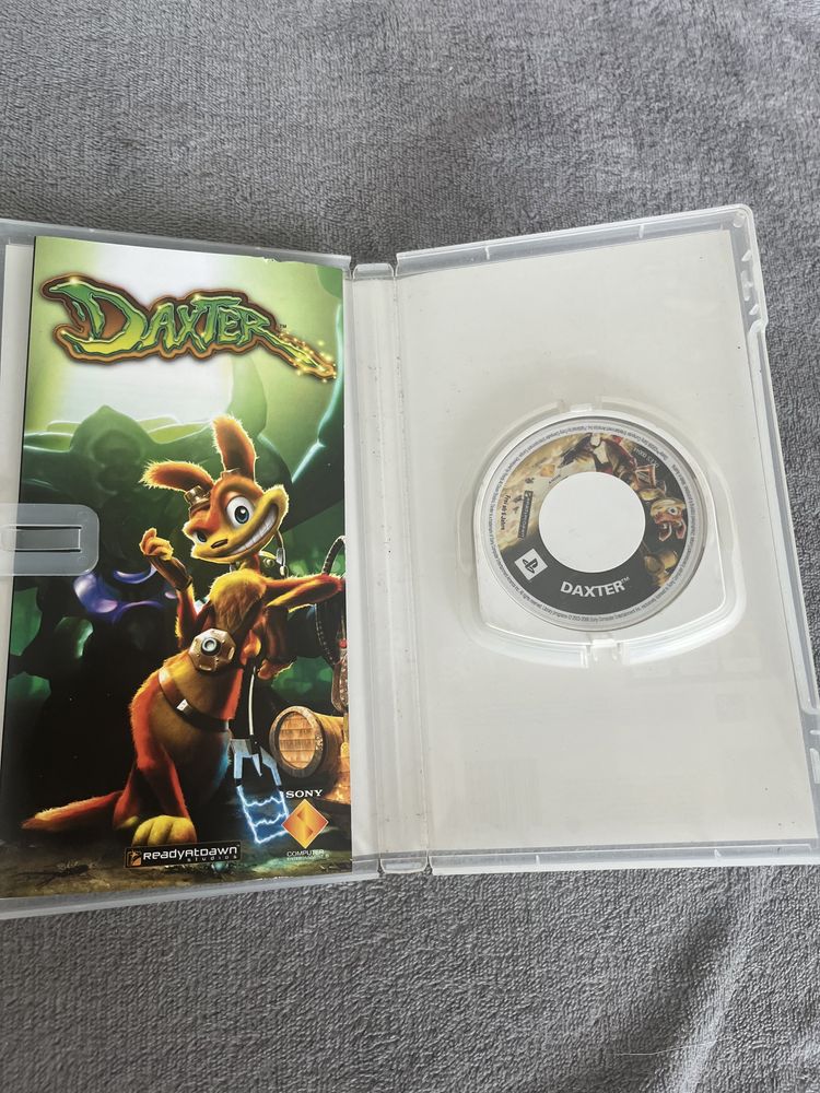 Gra Daxter Essentials na PSP