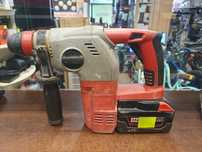 Młotowiertarka Milwaukee V28HX SDS Plus