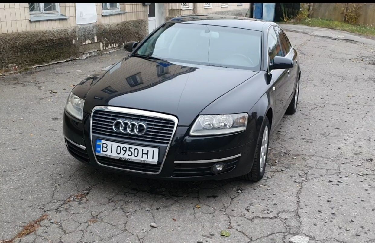 Audi A6 C6 2.0 tfsi