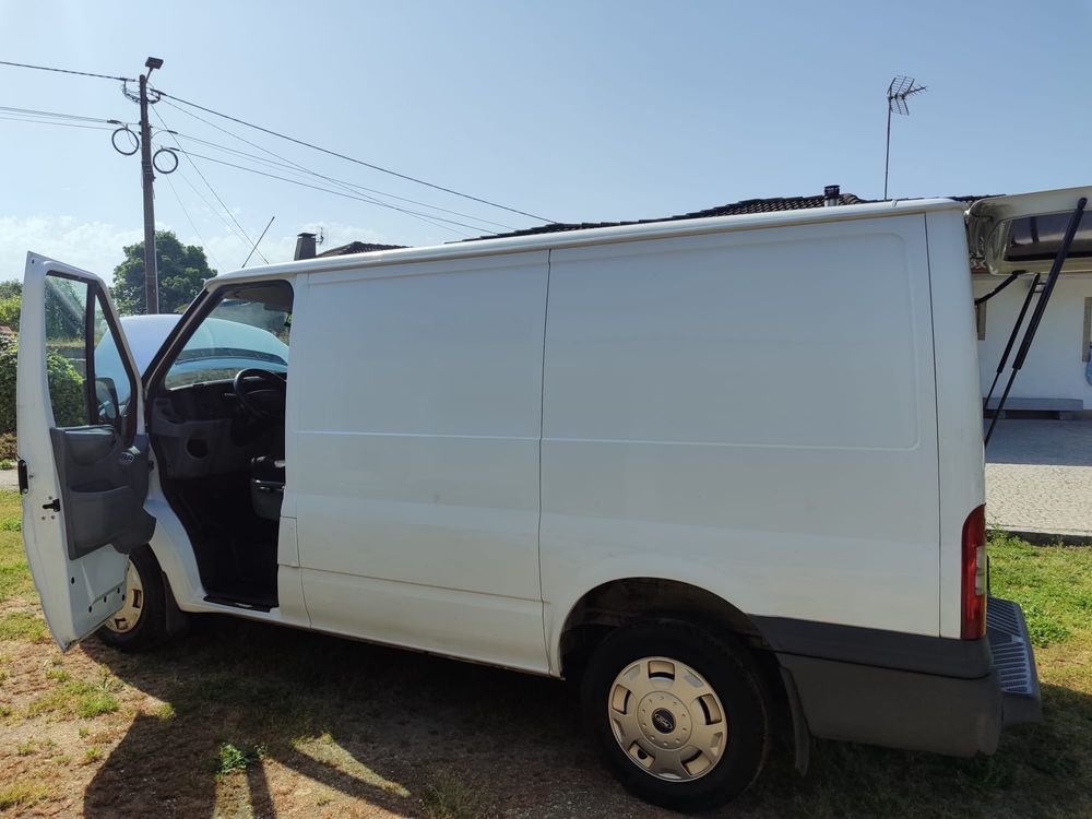 Ford Transit 2.2