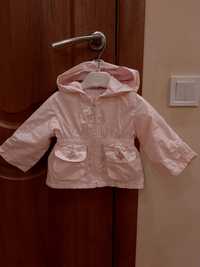 Курточка, легенькая ветровка Prenatal 59-65p