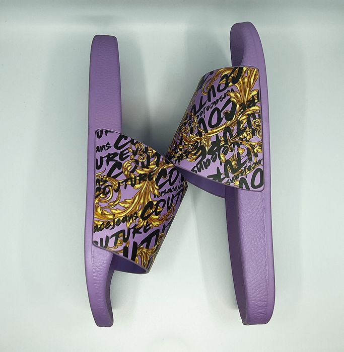 Klapki Versace Jeans Couture 38